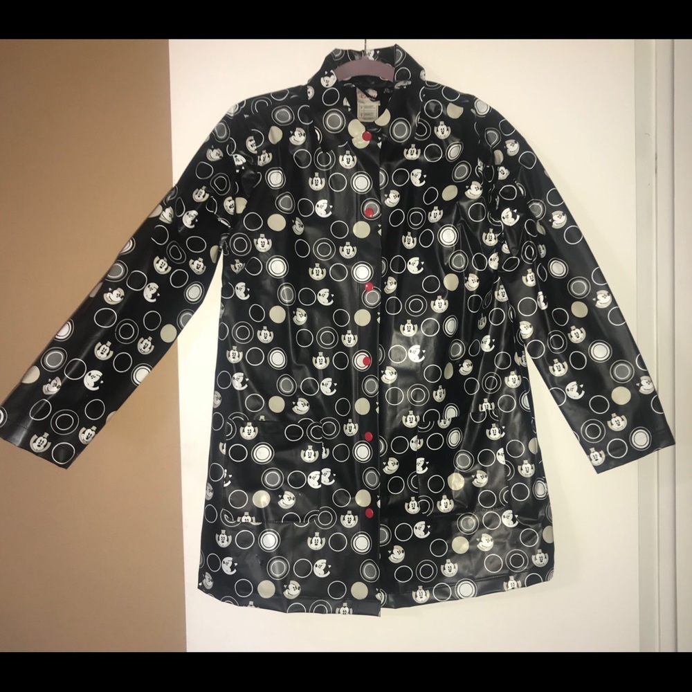 Disney Mickey Mouse Raincoat